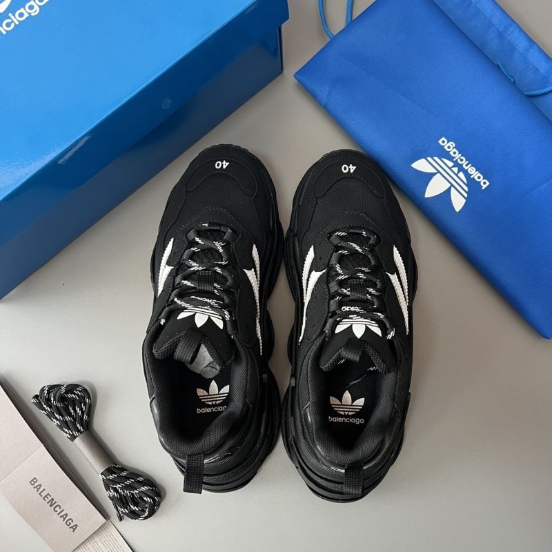 Balenciaga x Adidas Shoes